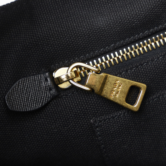 PRADA Canapa Bijoux Satchel - Picture 9 of 11